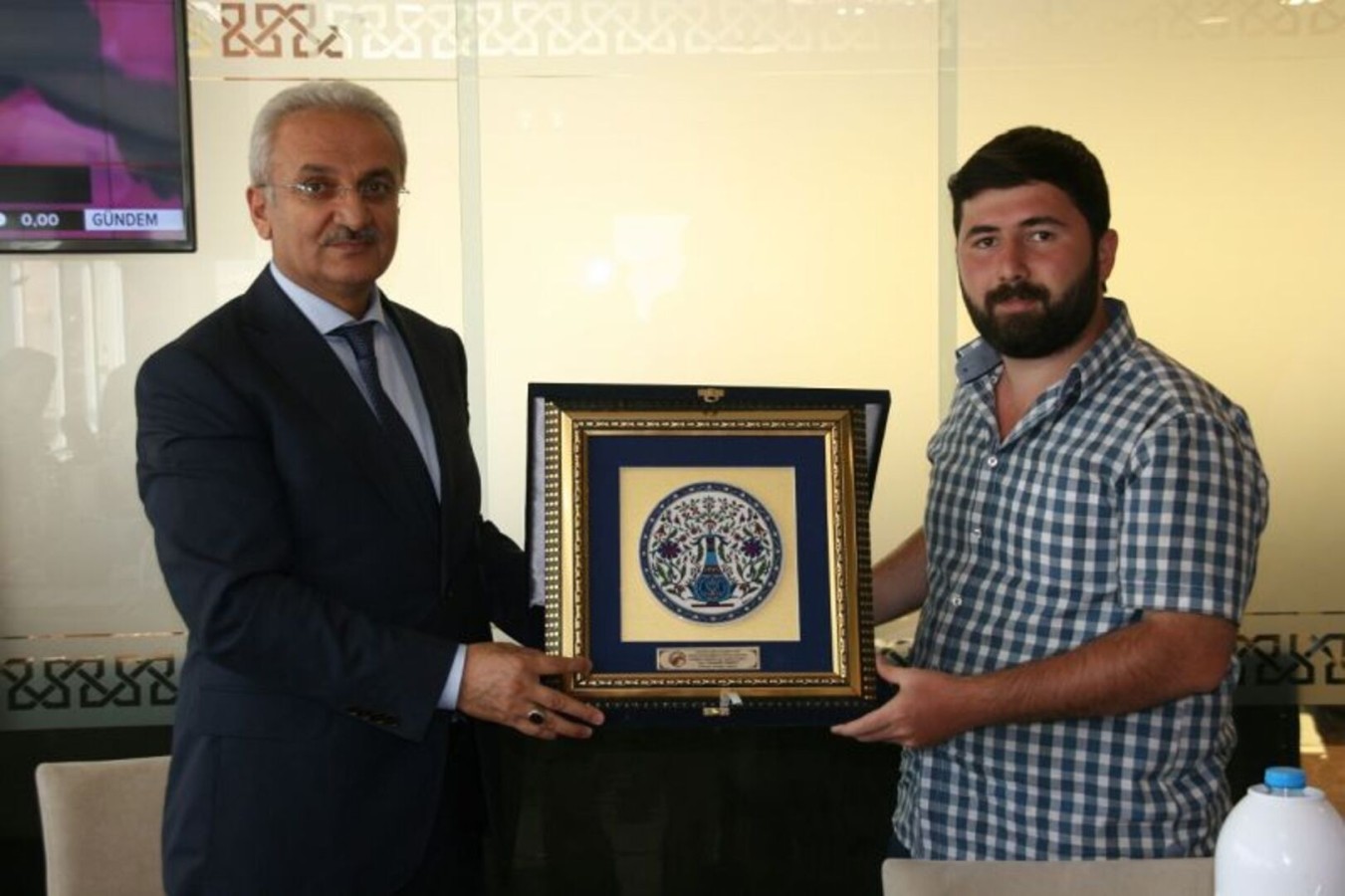 Genç EKEV, Gençlerle Erzincanı Buluşturuyor.