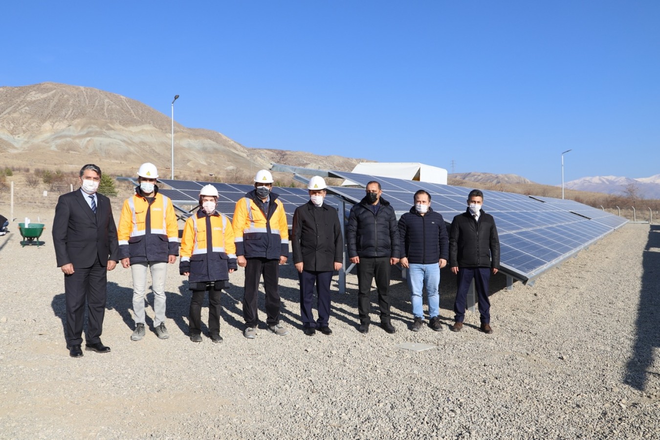 Güneş Enerjisi Santrali Projesi Hayata Geçiyor