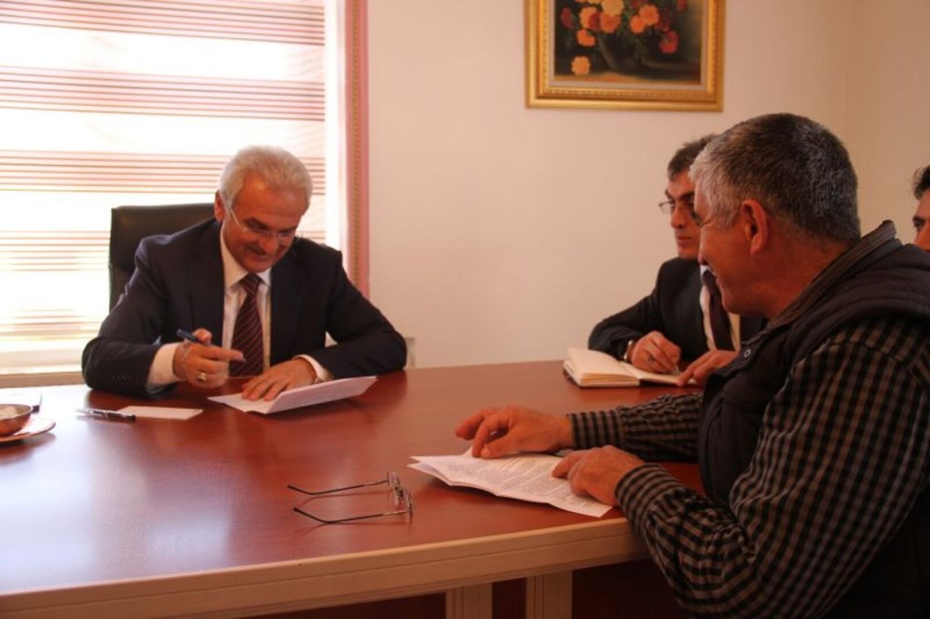 Halk Günleri Başladı