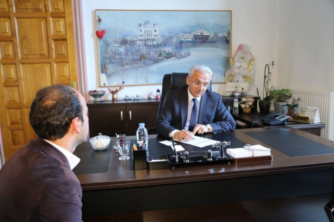 Halk Günleri Devam Ediyor