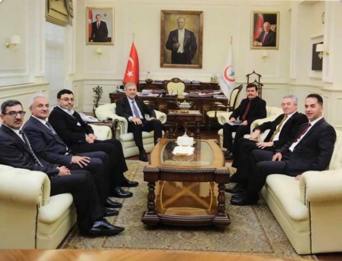 İki Dev Projenin Yapımına En Kısa Sürede Başlanacak