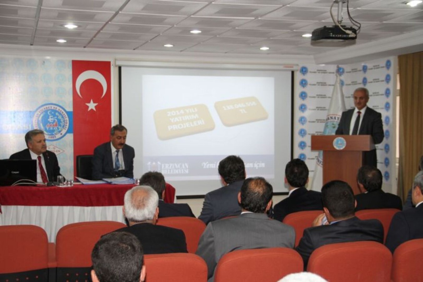 İl Koordinasyon Kurulu Toplantısı Gerçekleştirildi