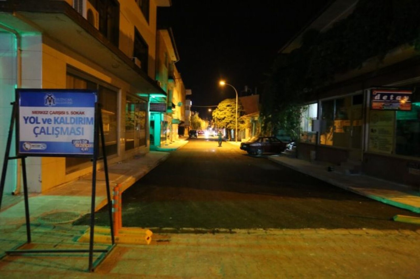 İnönü Mahallesi 5. Sokak Hayırlı Olsun