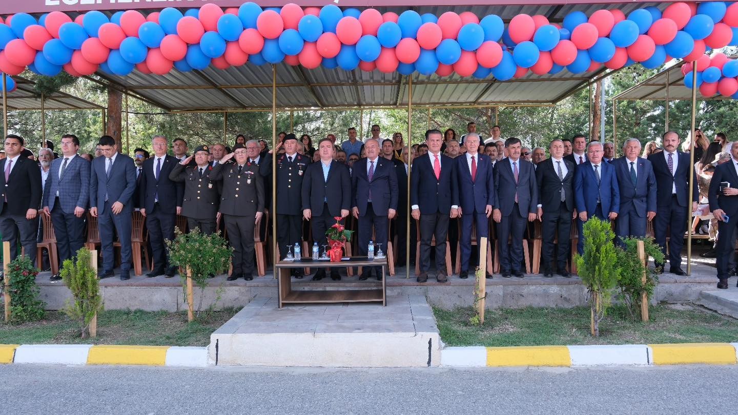 Jandarma teşkilatımızın kuruluşunun 185. yıl dönümü