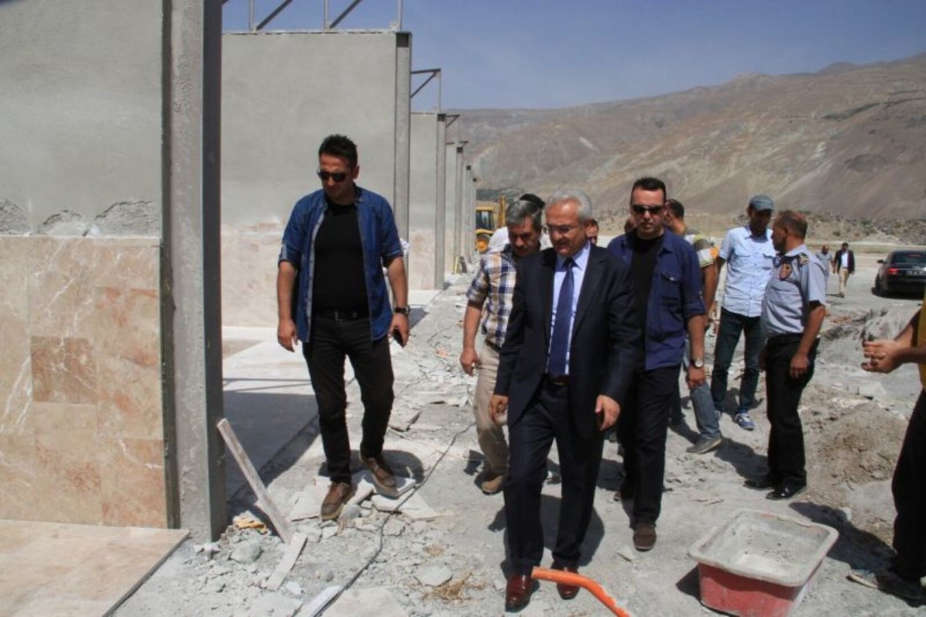 KAPLICALAR YENİLENİYOR