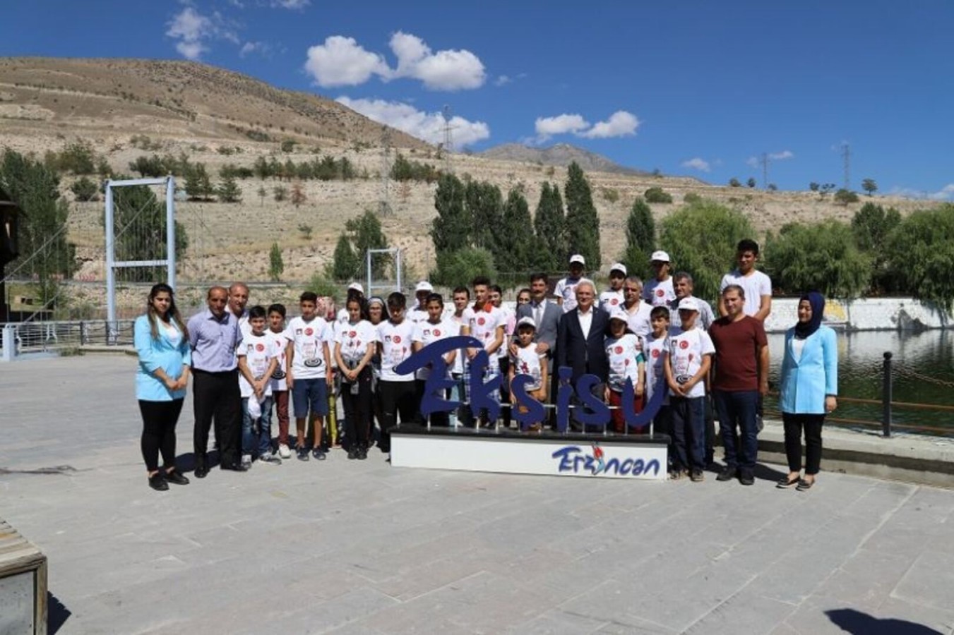 Kardeş Belediyeden Anlamlı Gezi