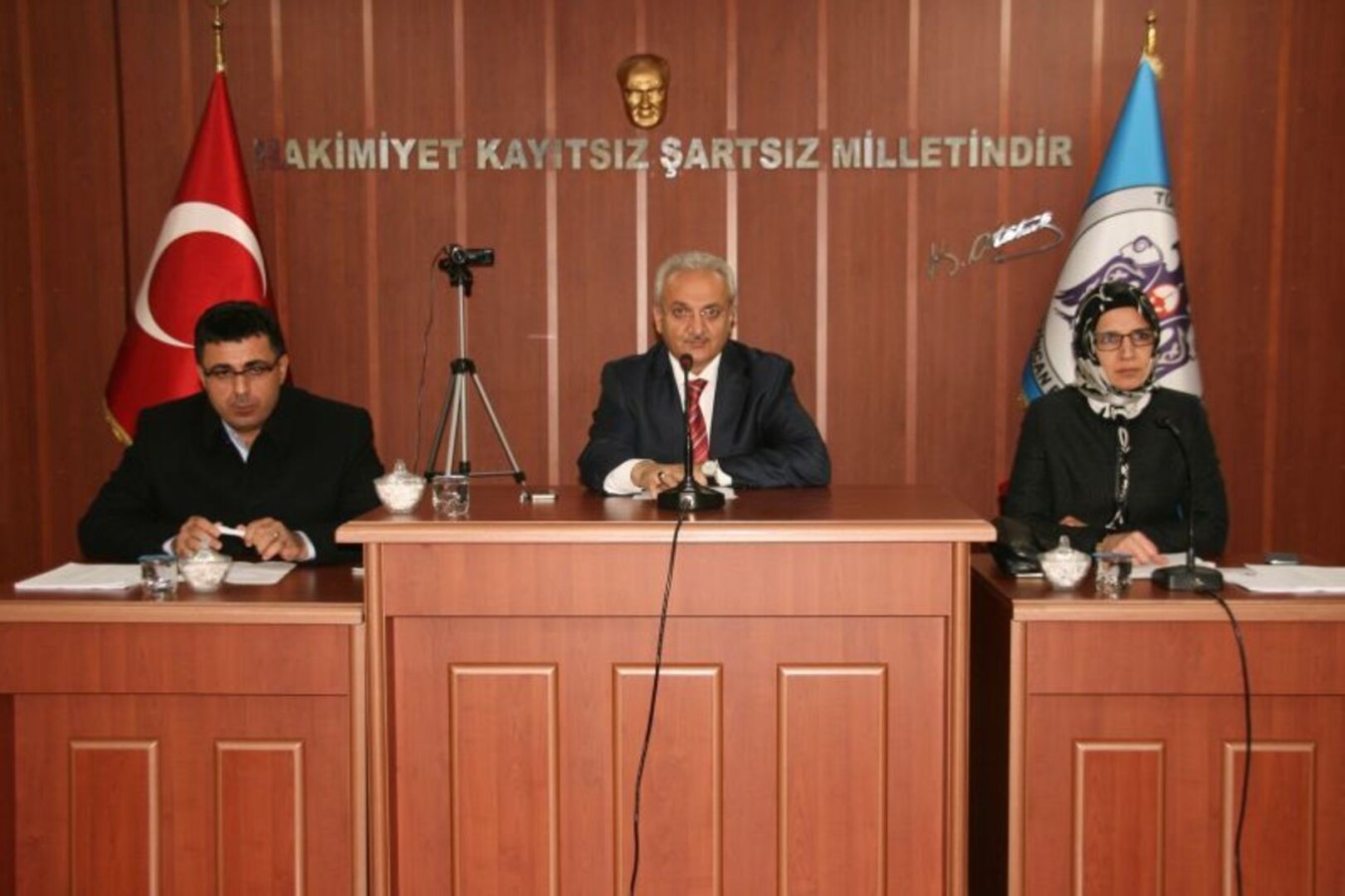 Kasım Ayı Belediye Meclis Toplantısı