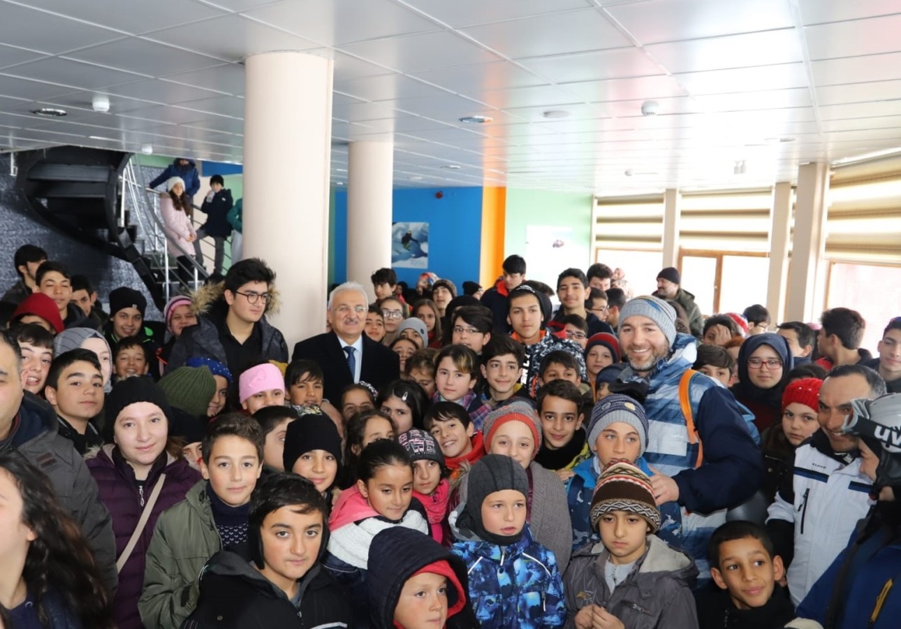 Kayak Kurslarımız Sona Erdi