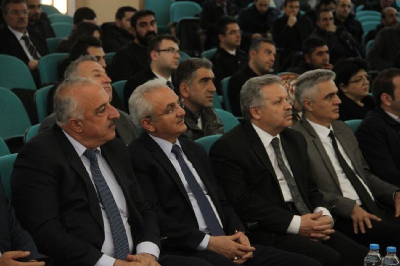 KUDAKA 2016 Yılı Mali Destek Programları Bilgilendirme Toplantısı Gerçekleştirildi