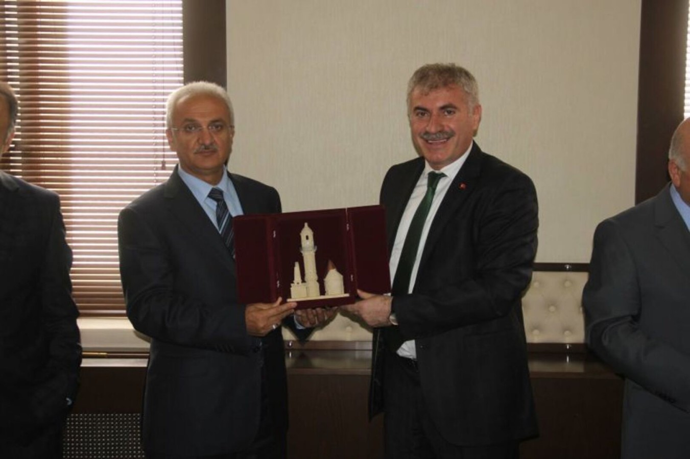 KUDAKA 67. YÖNETİM KURULU TOPLANTISI BAYBURTTA GERÇEKLEŞTİRİLDİ