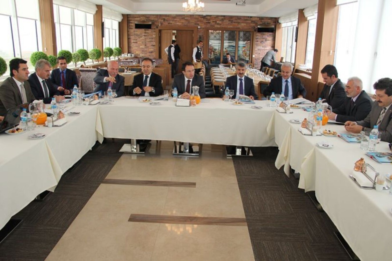 KUDAKA TOPLANTISI ERZURUM’DA YAPILDI