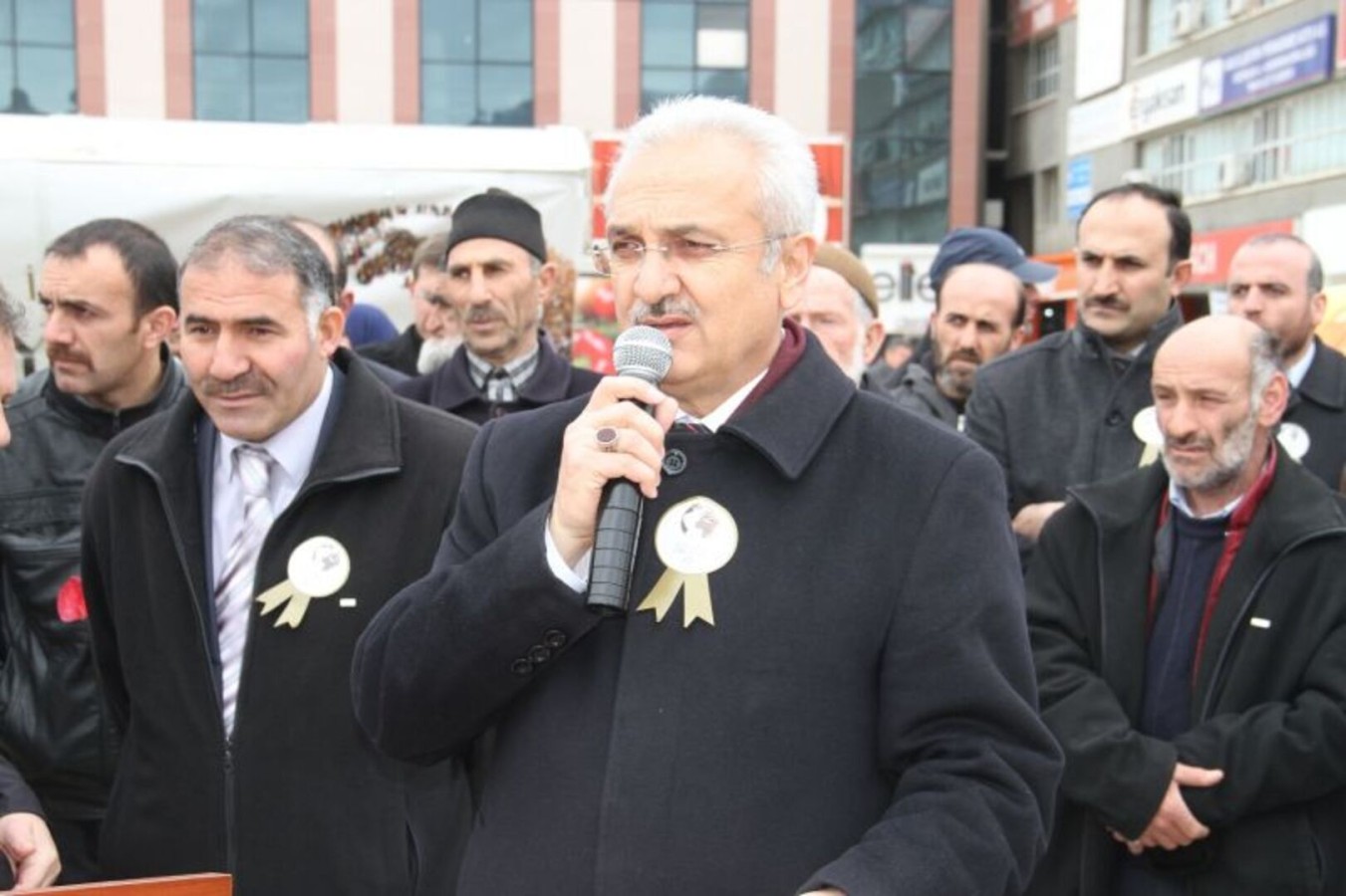 KUTLU DOĞUM HAFTASINDA MEHTER ZİYAFETİ