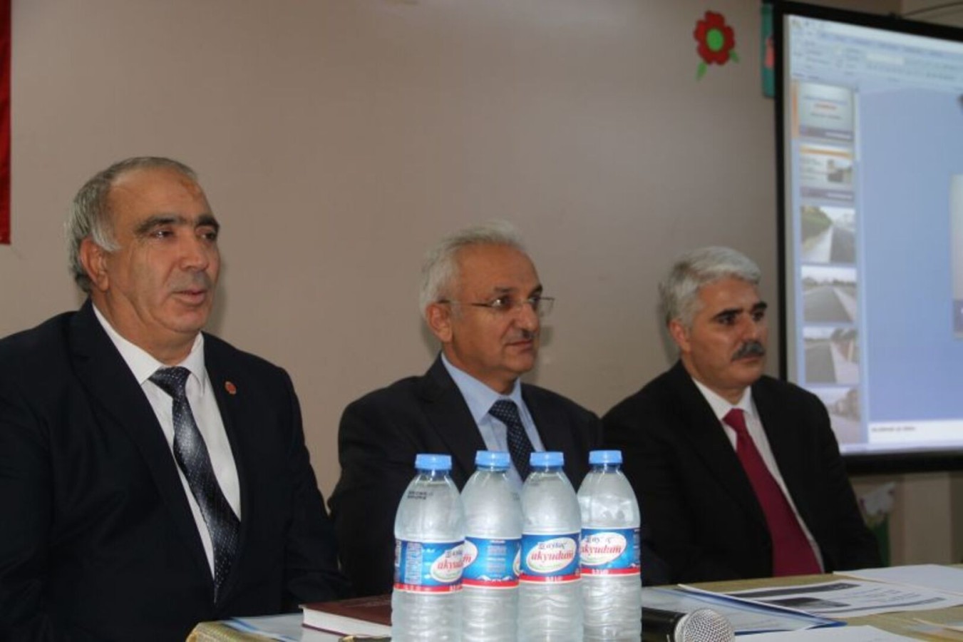Mahalle Meclis Toplantıları Devam Ediyor
