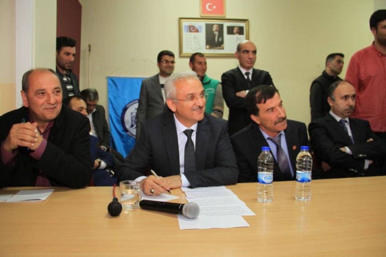 Mahalle Meclisleri Devam Ediyor