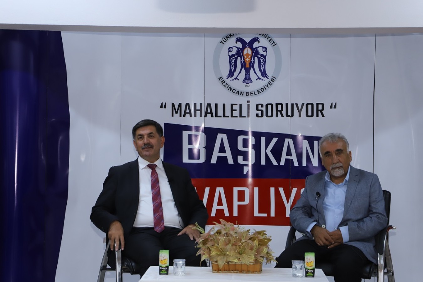 "MAHALLELİ Soruyor BAŞKAN Cevaplıyor" Aslanlı Mahallesi'nde yapıldı