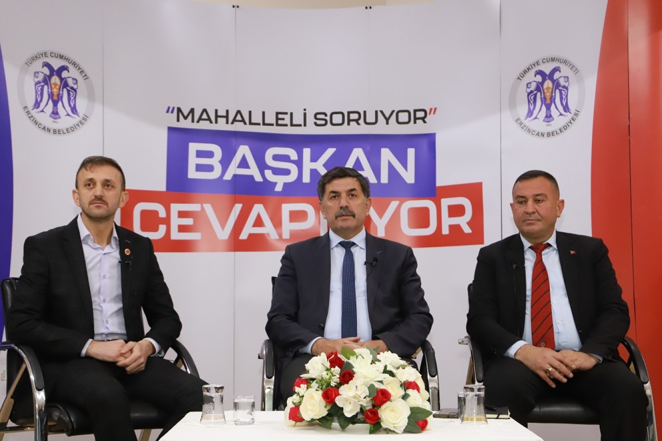 "MAHALLELİ Soruyor BAŞKAN Cevaplıyor" (Demirkent Yerleşkesi, Demirkent ve Osmanlı Mahallesi)
