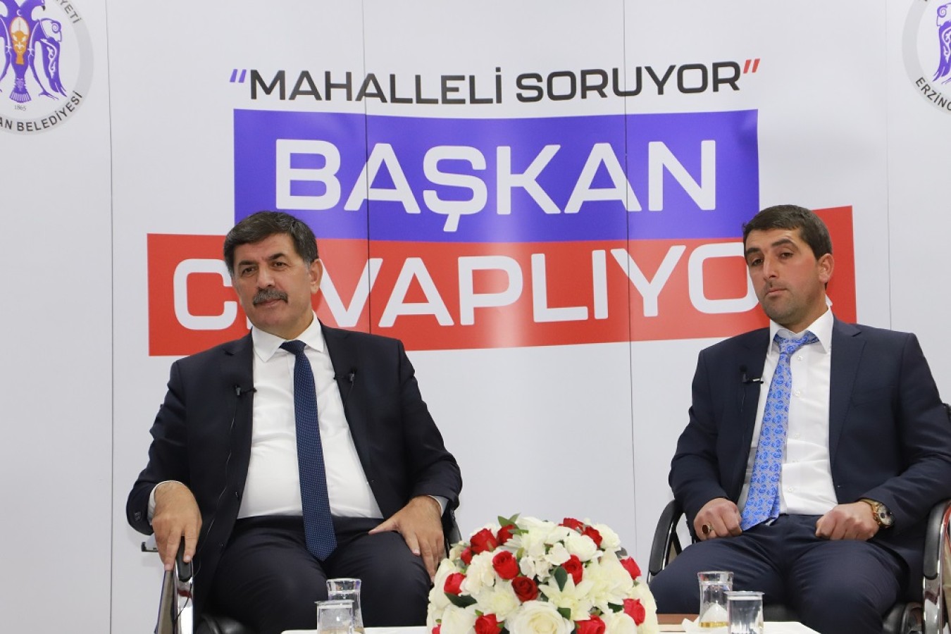 "MAHALLELİ Soruyor BAŞKAN Cevaplıyor" Demirkent Yerleşkesi, Menderes Mahallesi
