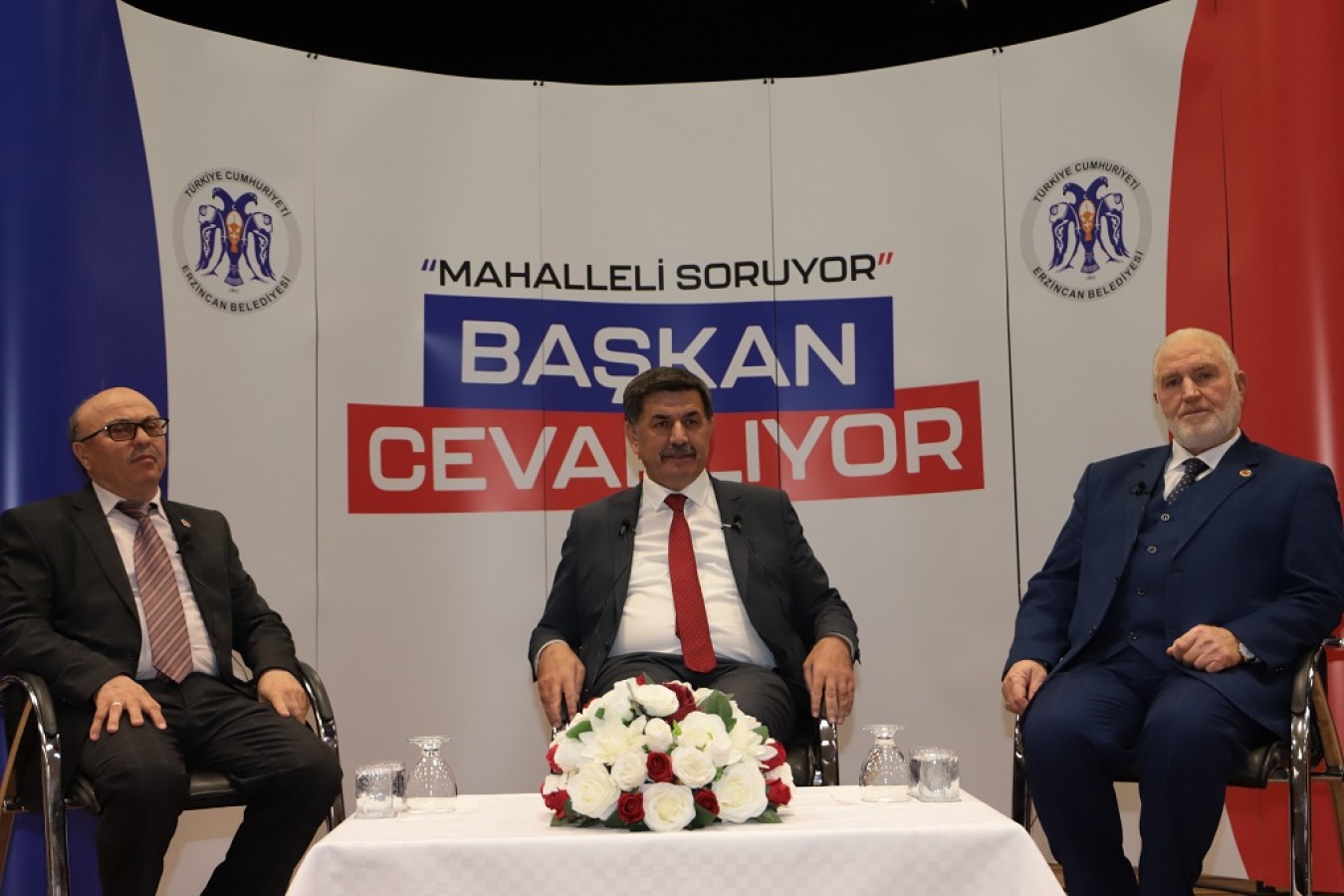 MAHALLELİ Soruyor BAŞKAN Cevaplıyor, Gülabibey ve Karaağaç Mahallesi