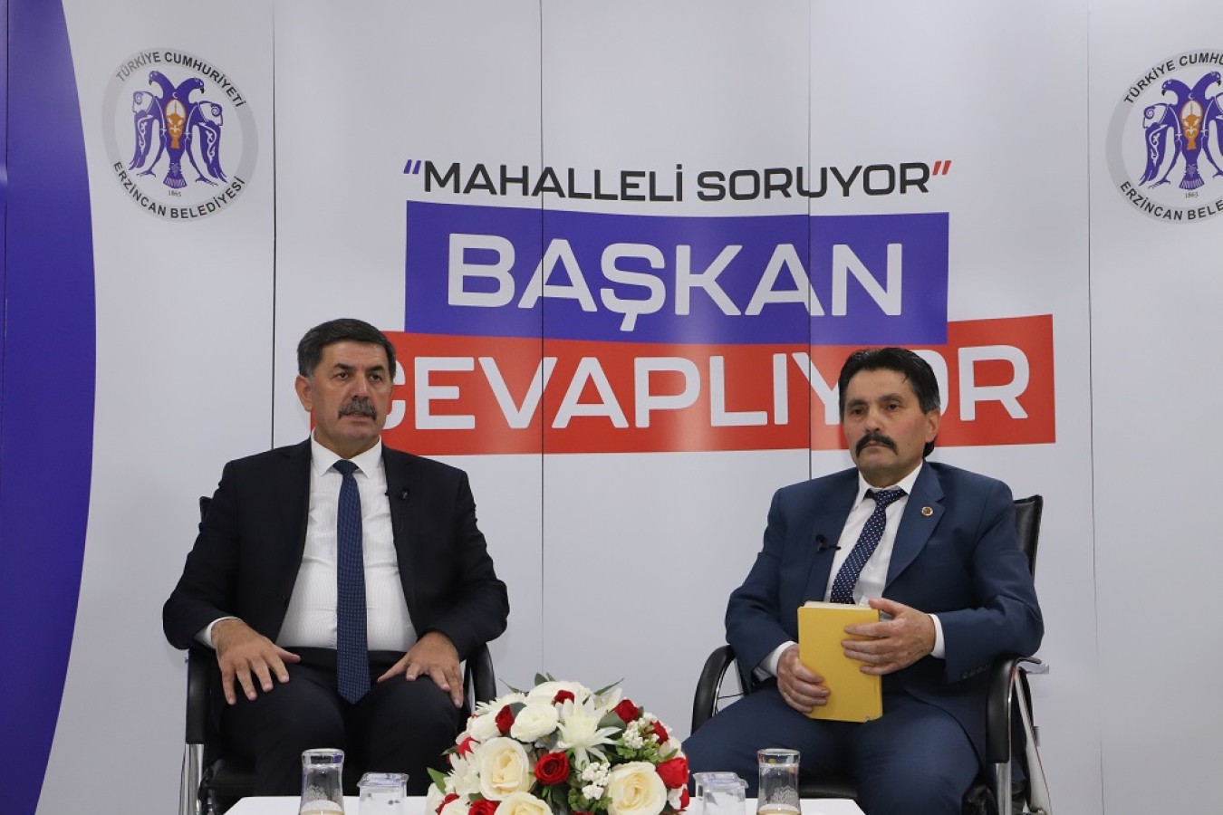 "MAHALLELİ Soruyor BAŞKAN Cevaplıyor" (Mimar Sinan Mahallesi)