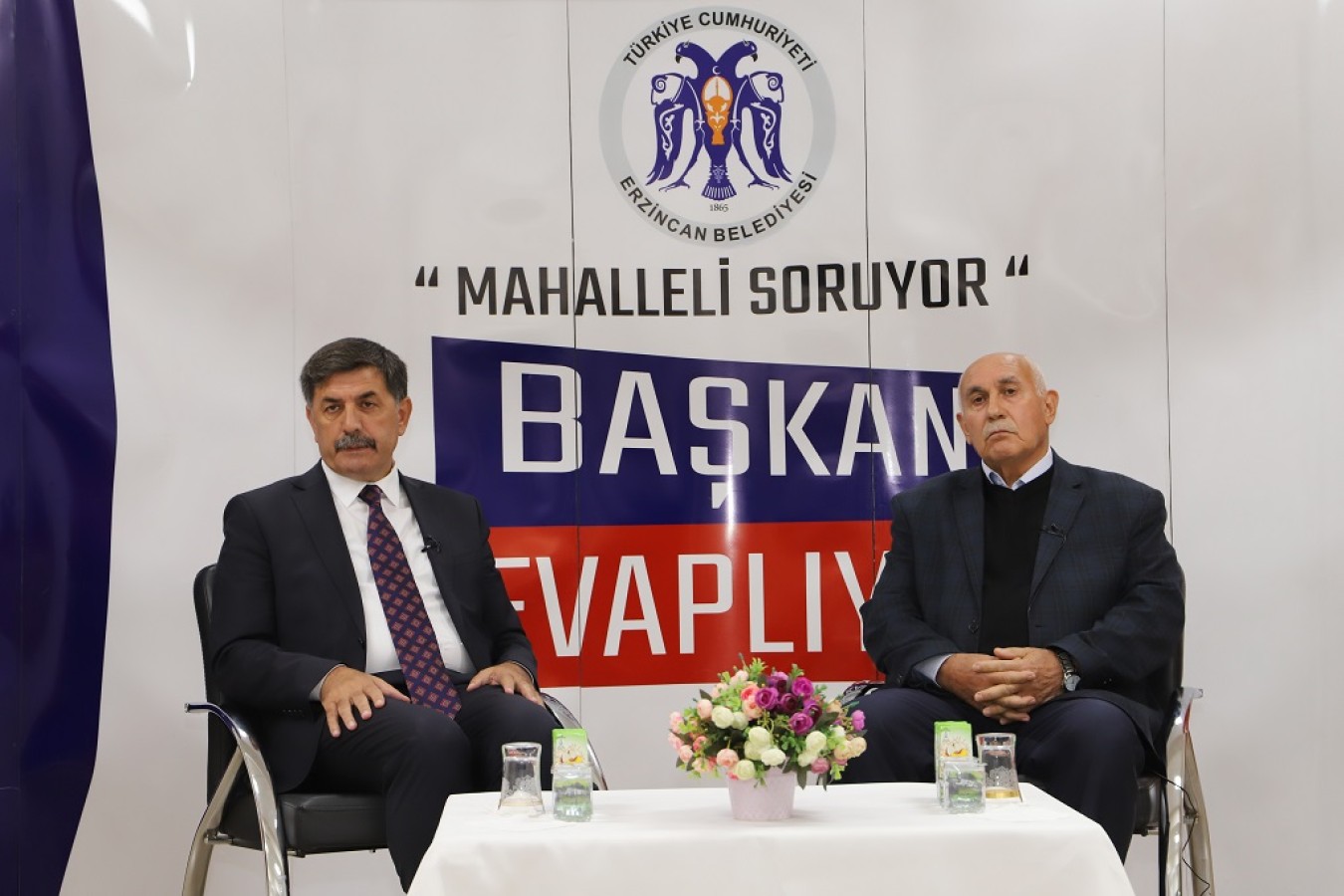 "MAHALLELİ Soruyor BAŞKAN Cevaplıyor" programı Bahçelievler Mahallesi'nde düzenlendi