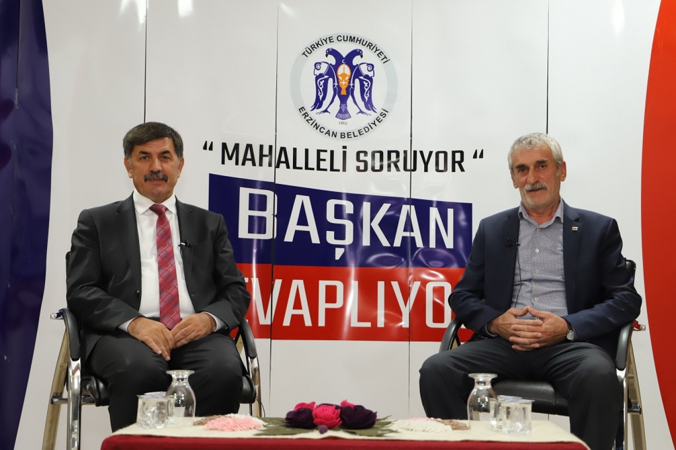 MAHALLELİ Soruyor BAŞKAN Cevaplıyor Yavuz Selim Mahallesi'nde düzenlendi