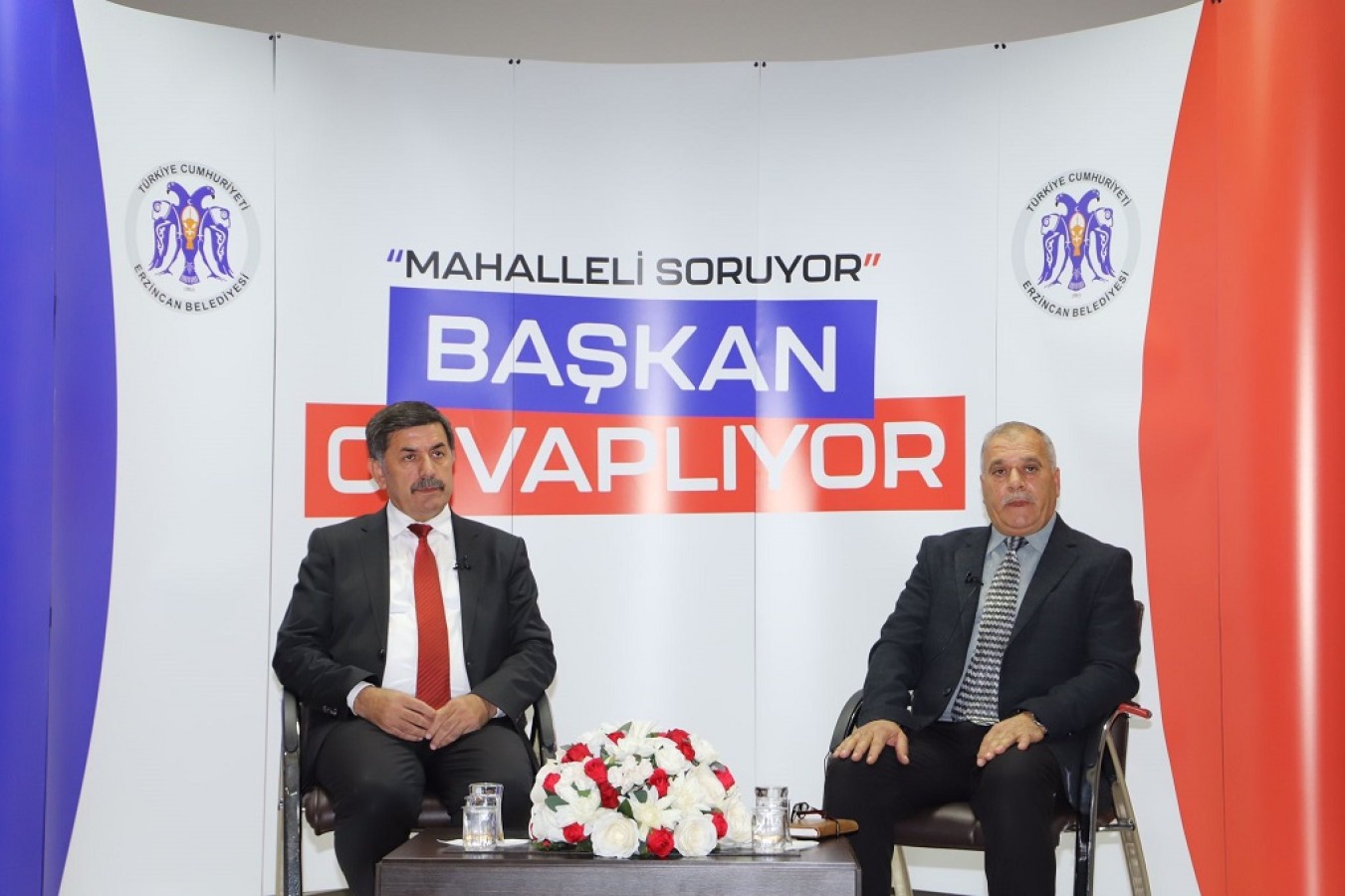 “MAHALLELİ Soruyor BAŞKAN Cevaplıyor" (Yunus Emre Mahallesi)