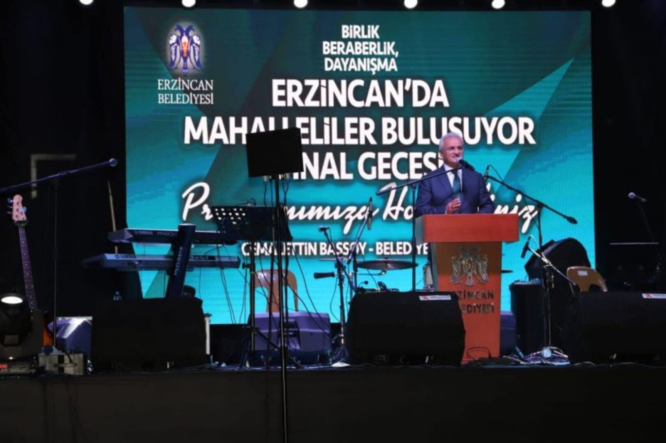 Mahalleliler Buluşuyor Final