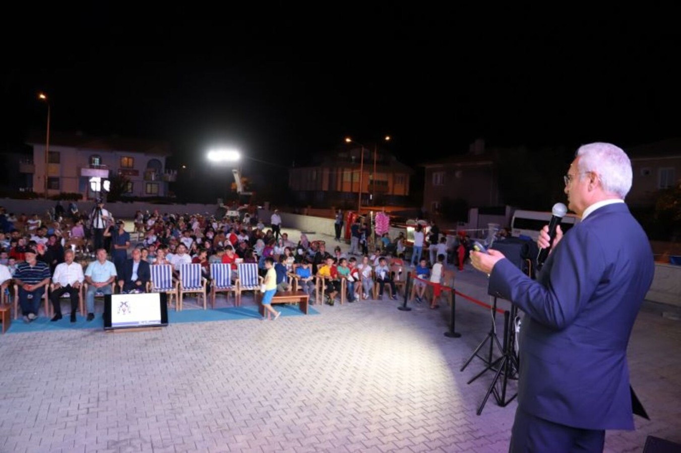 Mahalleliler Buluşuyor Programları Hızla Devam Ediyor