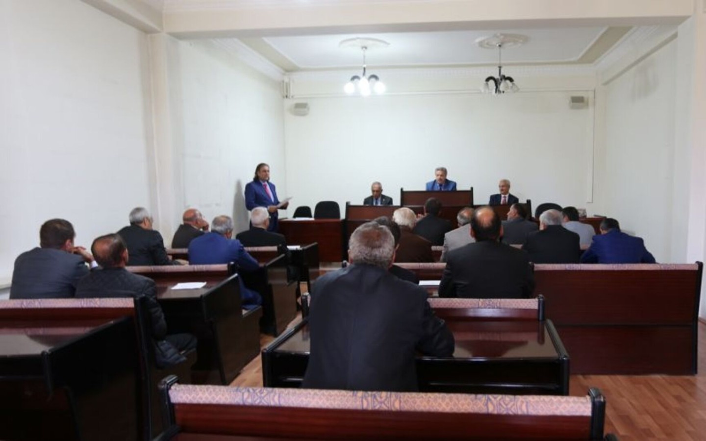 Mahalli İdareler Birliği Meclis Toplantısı Yapıldı
