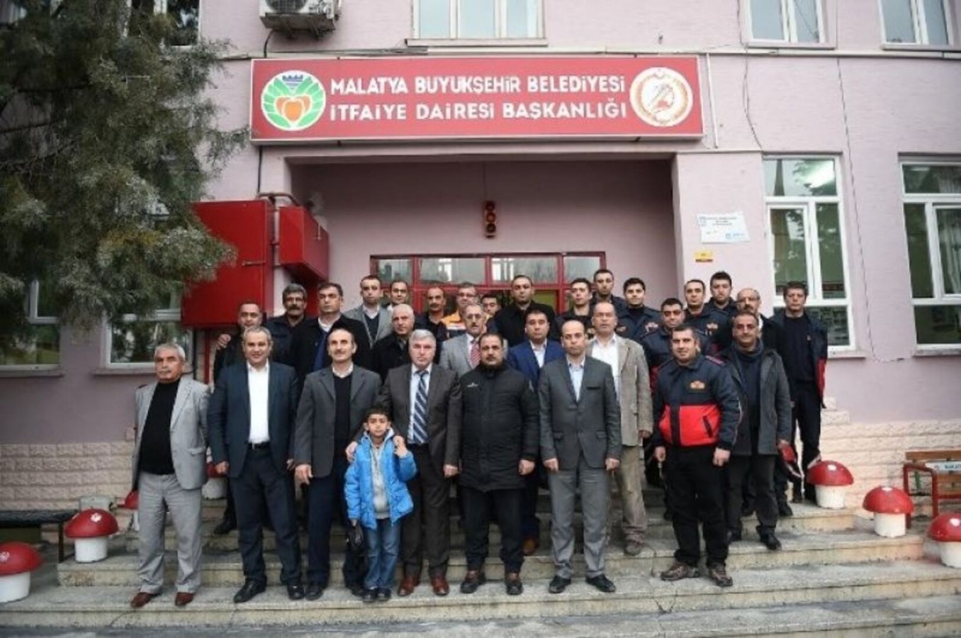 Malatya Büyükşehir Belediyesi İle Yardımlaşma ve Dayanışma Protokolü imzaladık