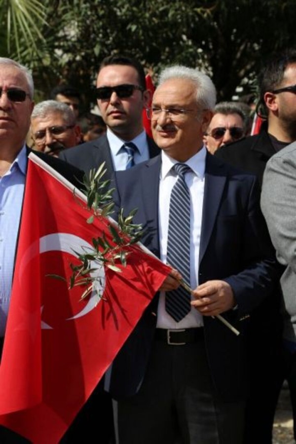 Mehmetçiğe Belediyemizden Destek