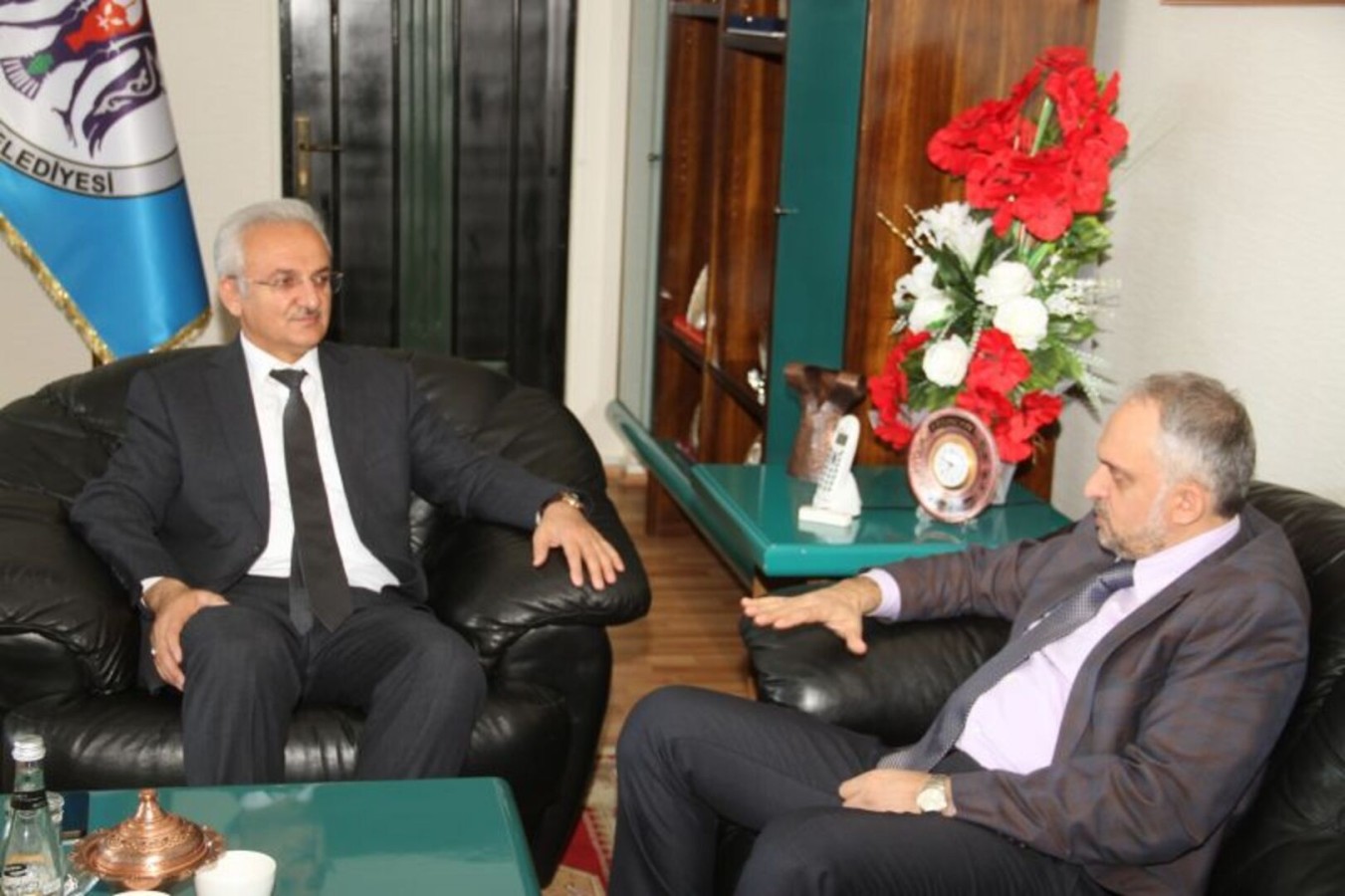 Merkez Çarşısı,Kızılay ve Hocabey Dönüşüm Projelerine Başlandı