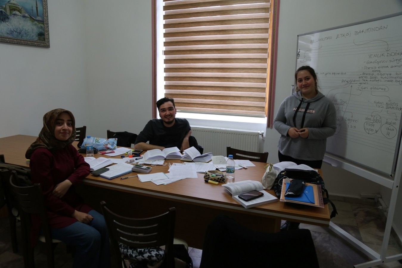 Millet Kıraathanesi’ne İlgi Büyük