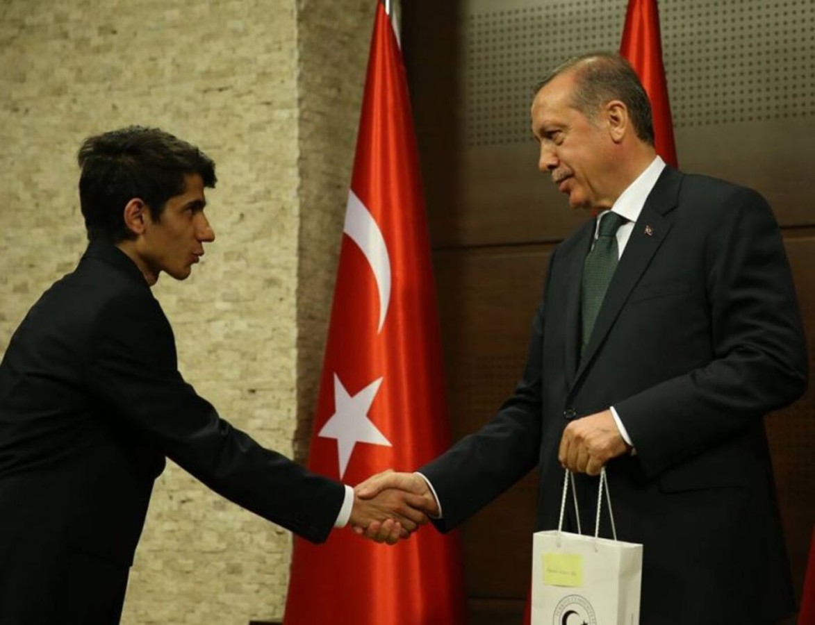 Milli Sporcumuz Çin Yolcusu