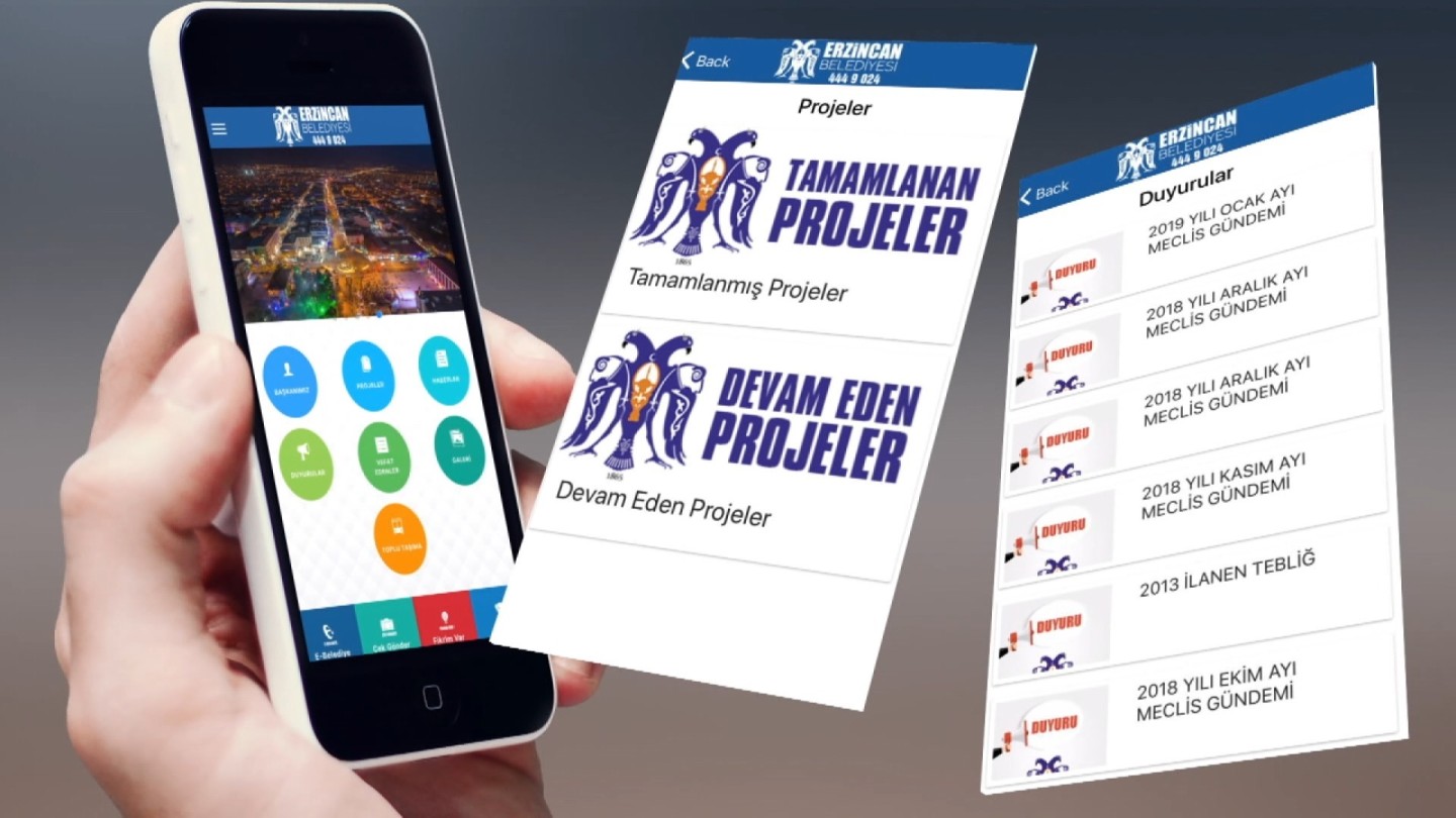 Mobil Uygulama Faaliyette