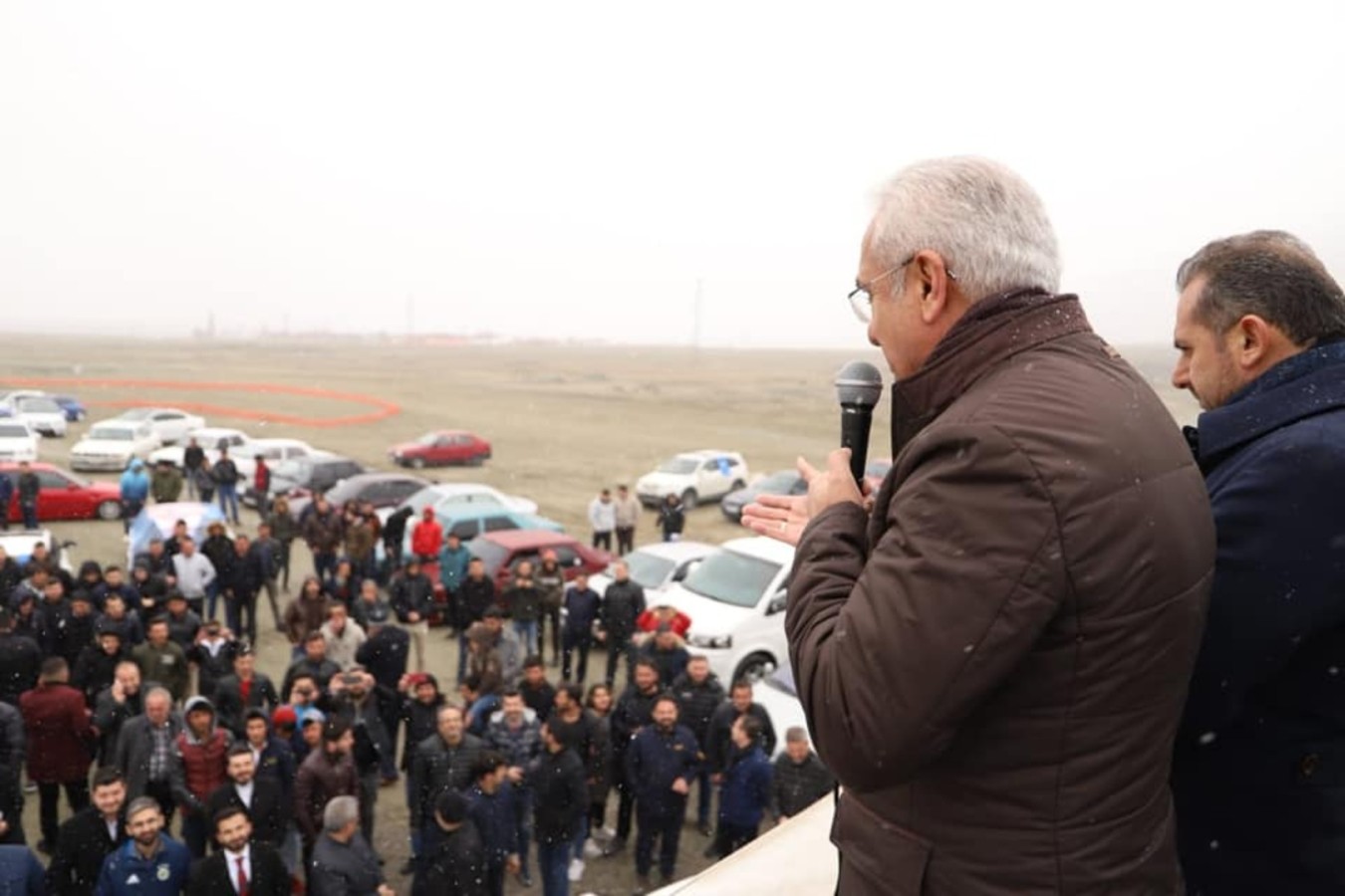 Motor Sporları Tutkunlarına Özel Pist
