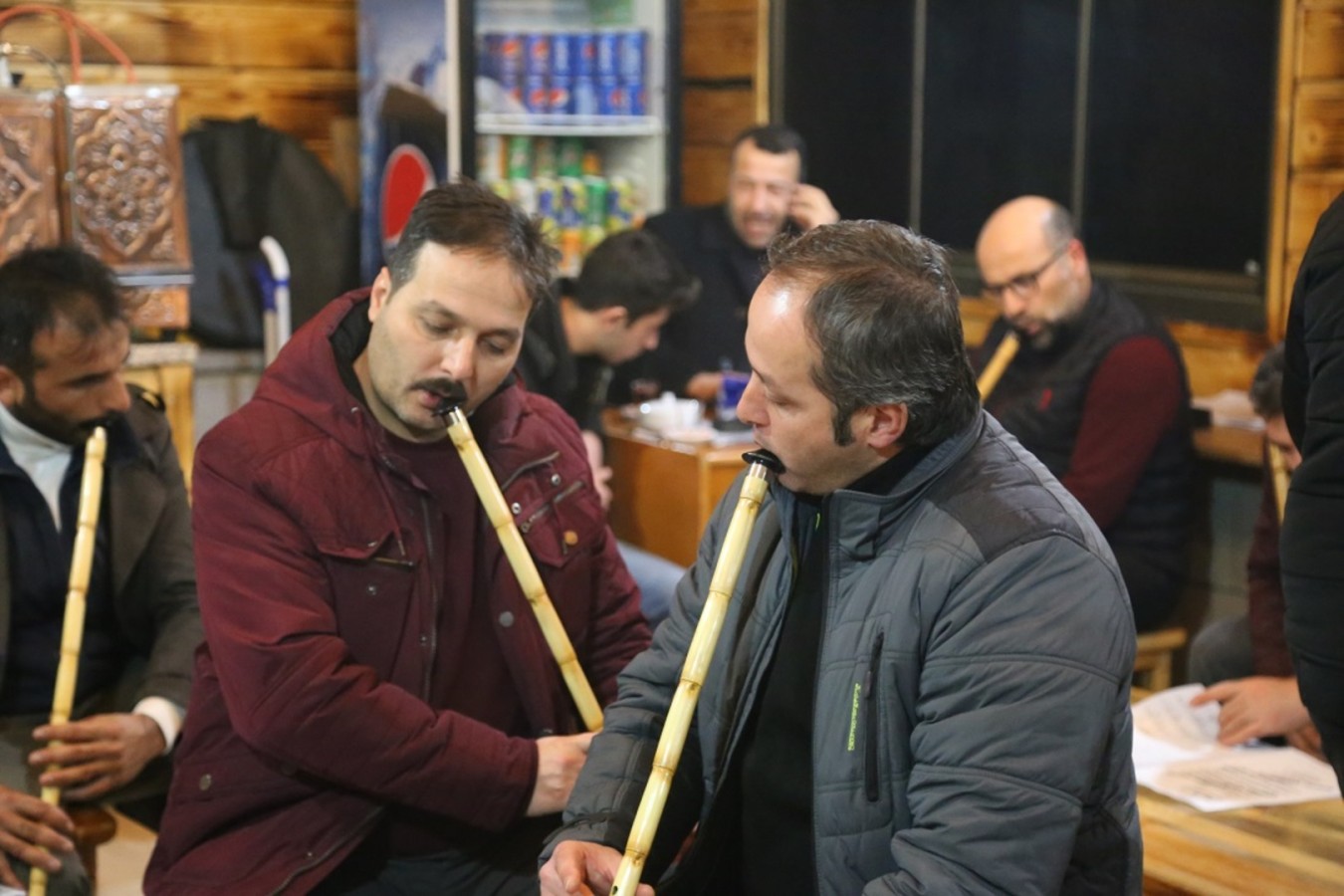  Muhabbethane Programları Kapsamında 3 Kurs Başladı