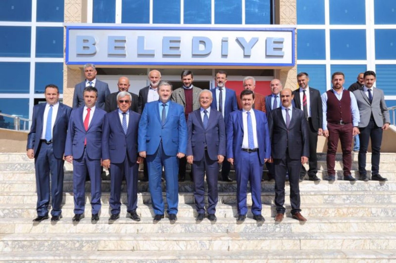 MÜSİAD Genel Başkanı Abdurrahman Kaan’dan Başkan Başsoy’a Ziyaret