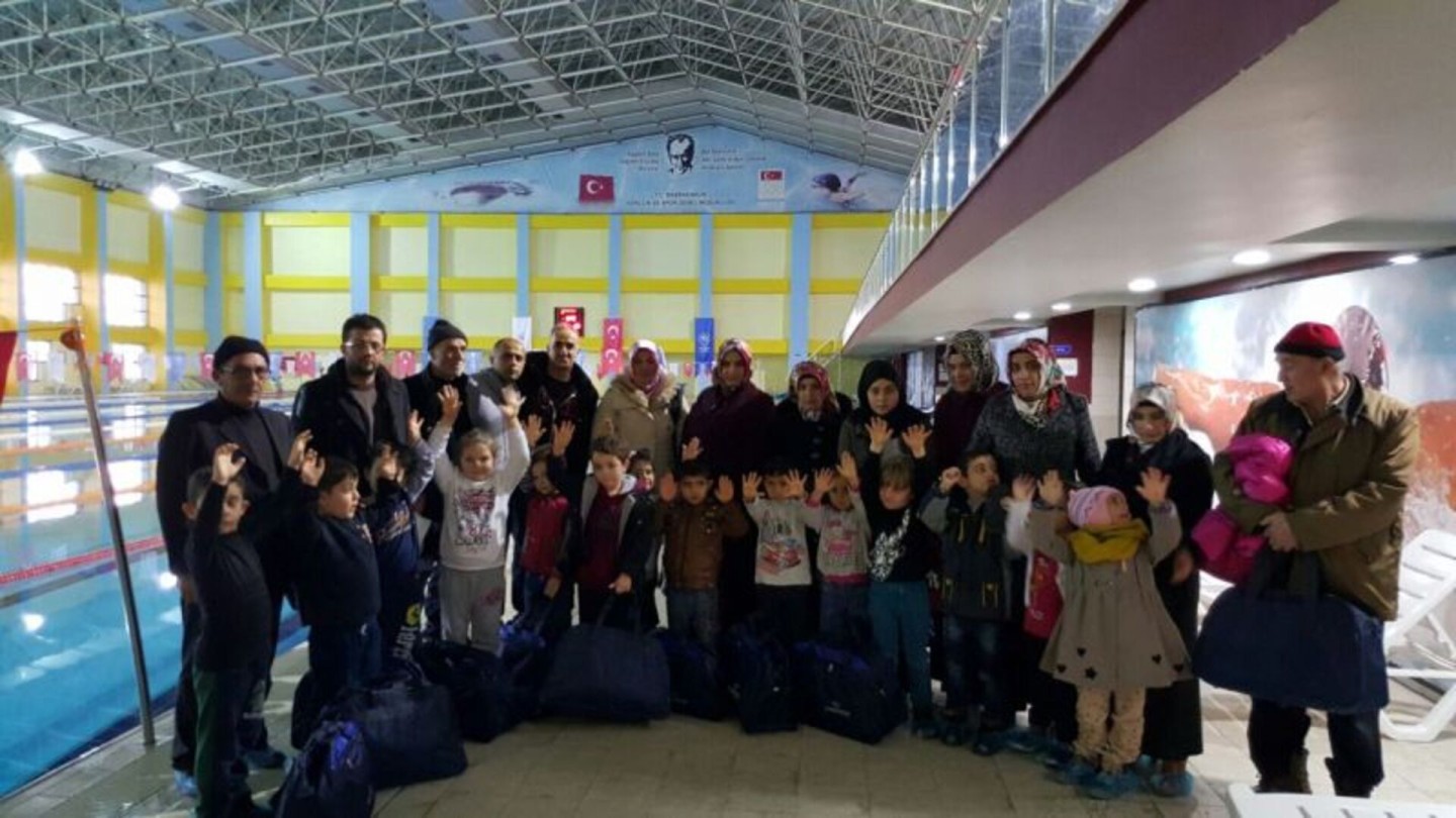 Ödüllü Proje Hayata Geçiriliyor