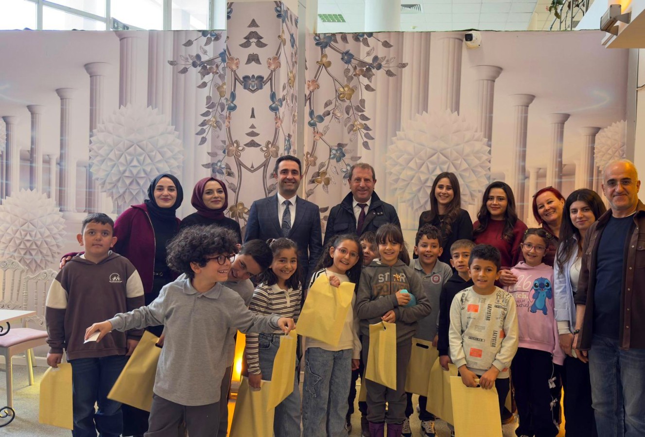 Öğrencilerden Kültür, Sanat ve Sosyal İşler Müdürlüğümüze ziyaret