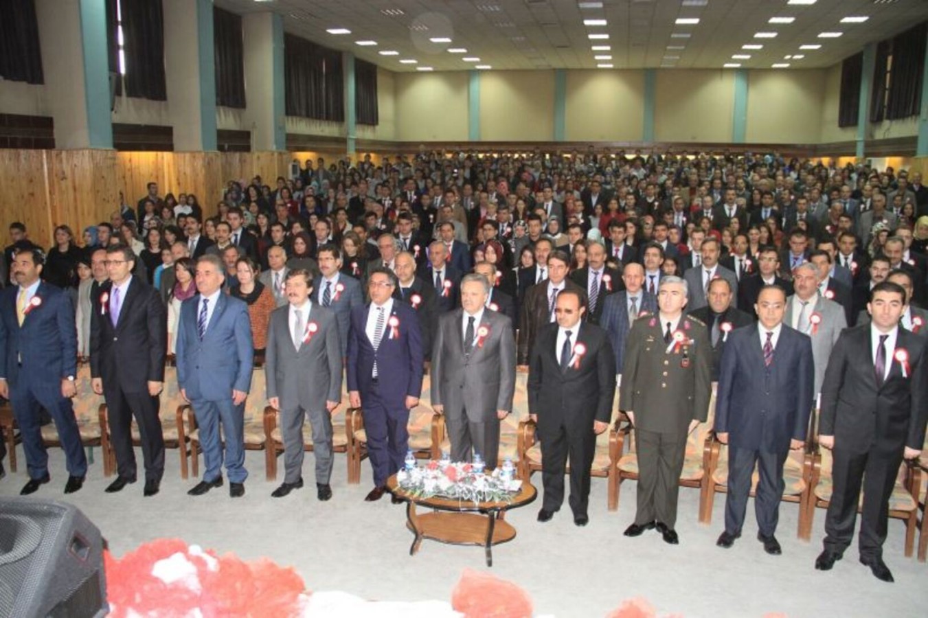Öğretmenler günü düzenlenen çeşitli etkinlikler ile kutlandı