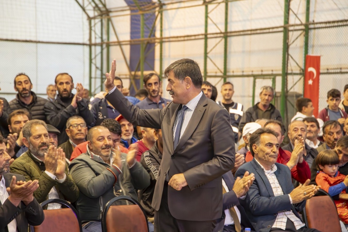 Otlukbeli Yaz Şenlikleri Yapıldı