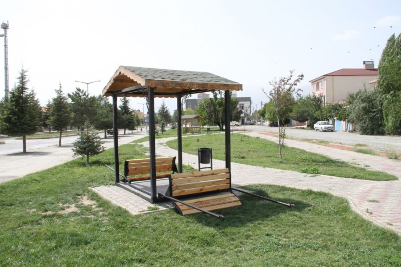 Parklara Darp