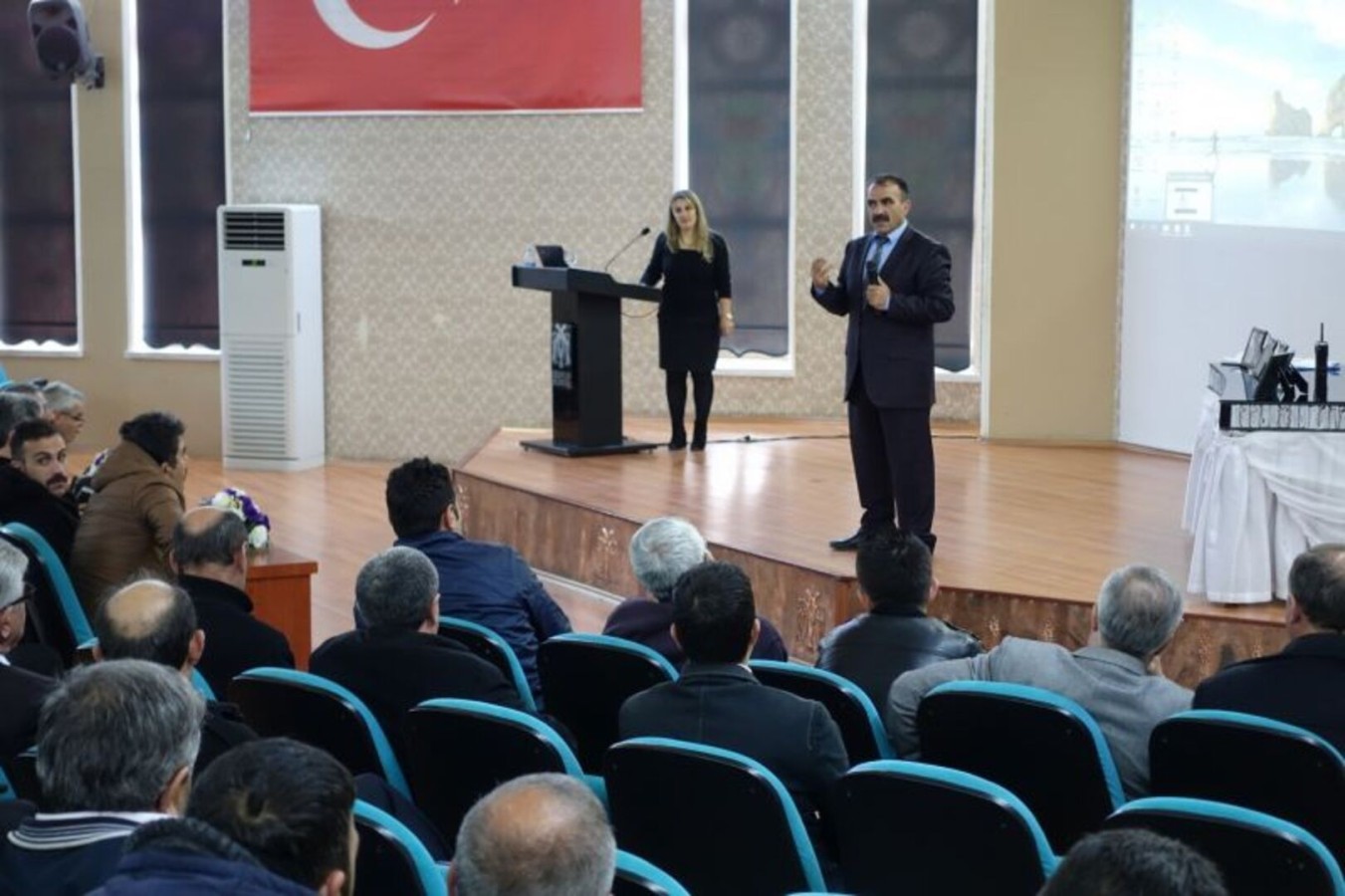 Personel Eğitimleri Devam Ediyor