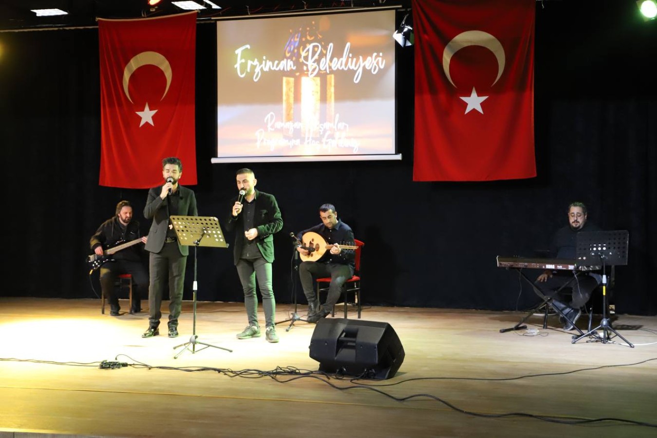 Ramazan etkinlikleri sürüyor