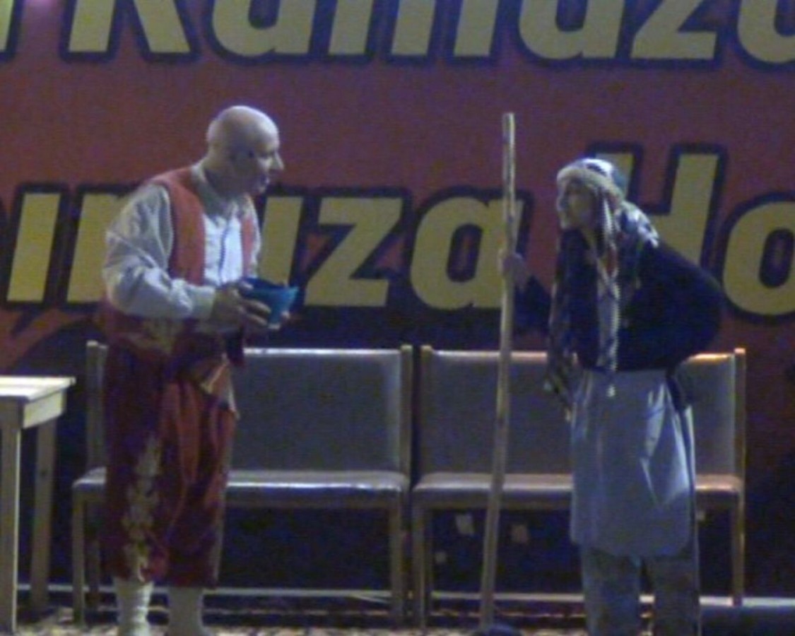 RAMAZAN GECELERİ DOLU DOLU