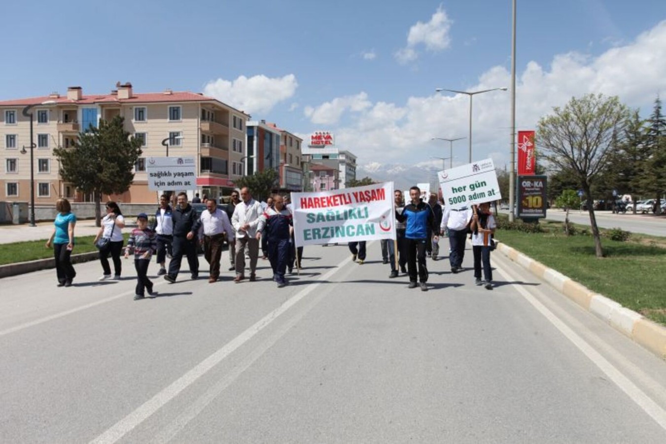 Sağlıklı Yaşam İçin 500 Adım
