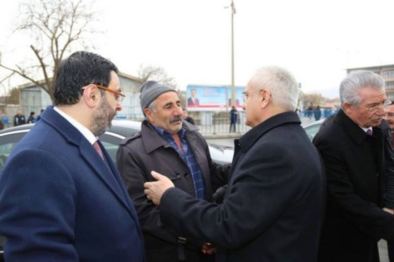 Şehidimizi Son Yolculuğuna Uğurladık