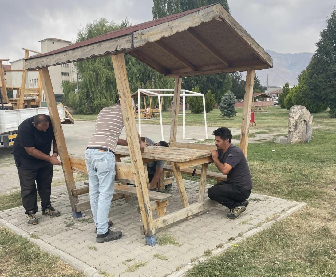 Şehir Mobilyaları Üretimimiz Devam Ediyor