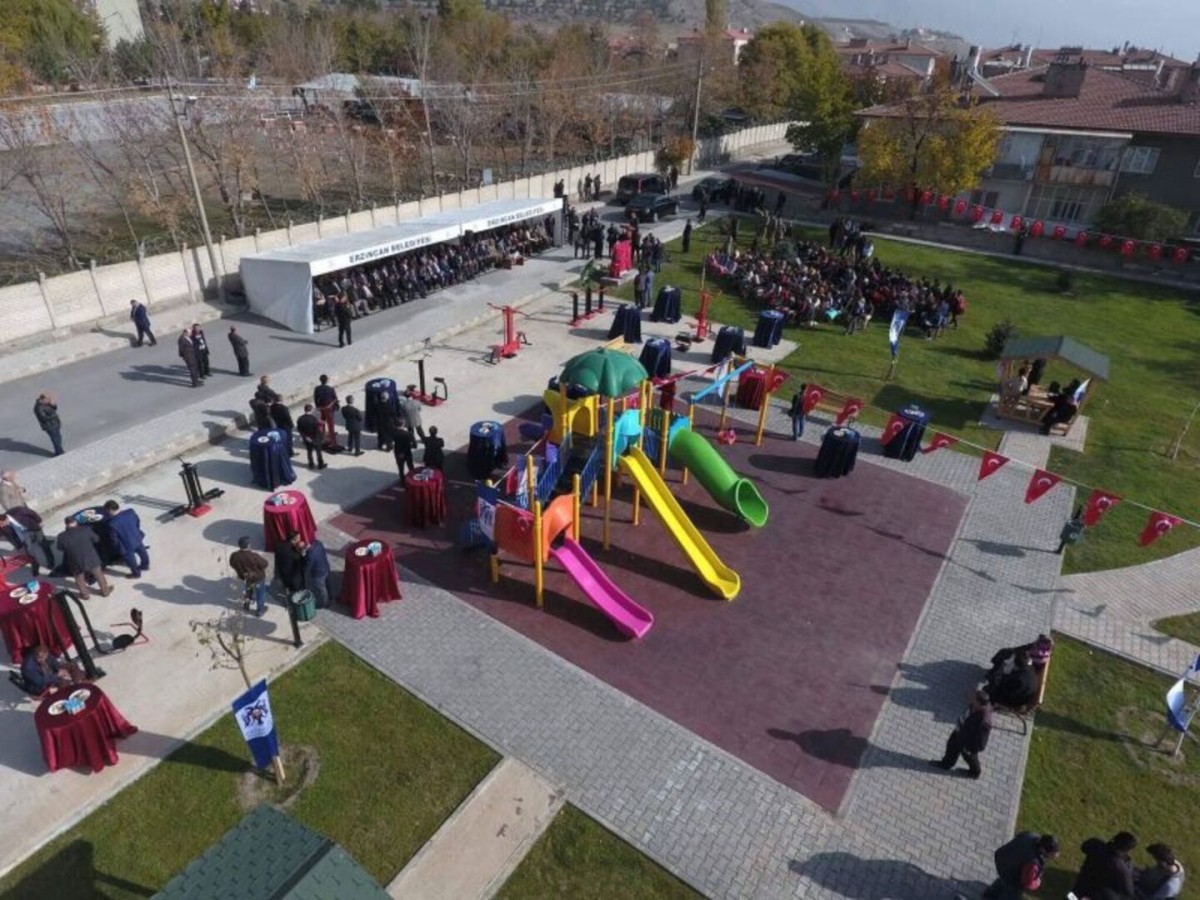 Şehit Mete Sertbaş’ın Adı Oyun Park'da Yaşayacak